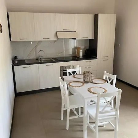 La Casa Di Anna Dolcedo