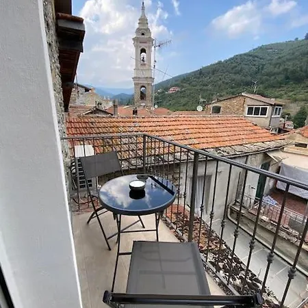 La Casa Di Anna Apartment *