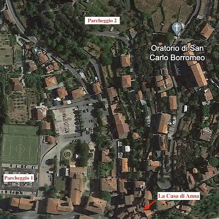 La Casa Di Anna Apartment Dolcedo